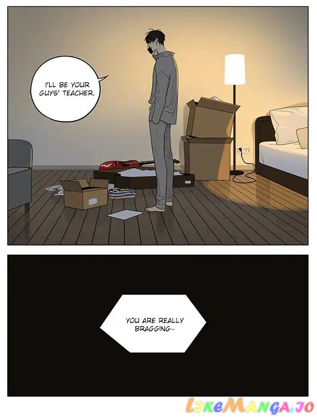 19 Days chapter 307 image 04